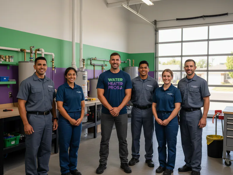 Water Heater Pros - Water heater repair in Tillamook near me